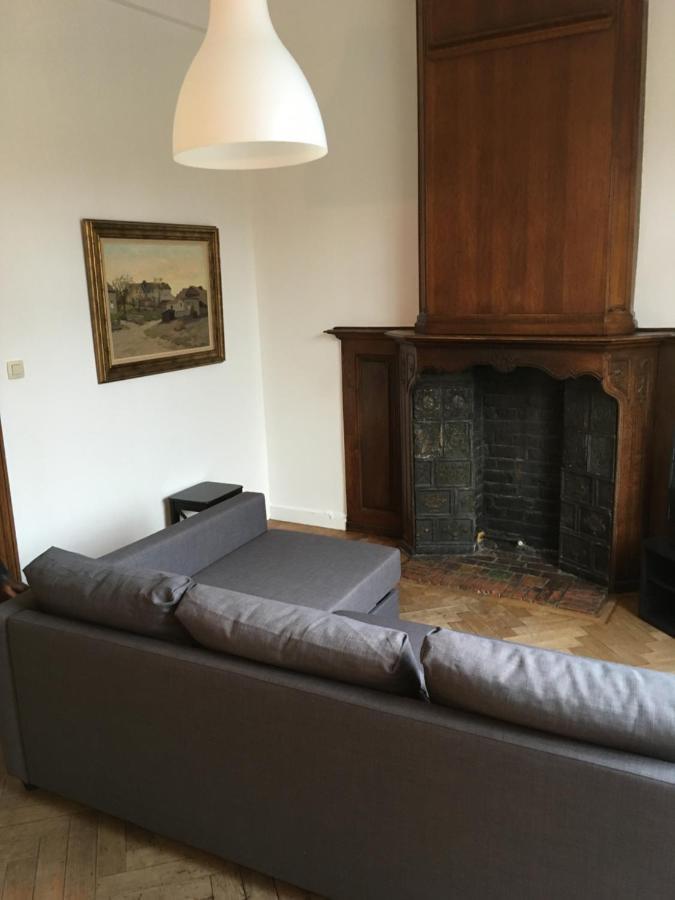 Apartament Sauveniere 5 Liège Zewnętrze zdjęcie