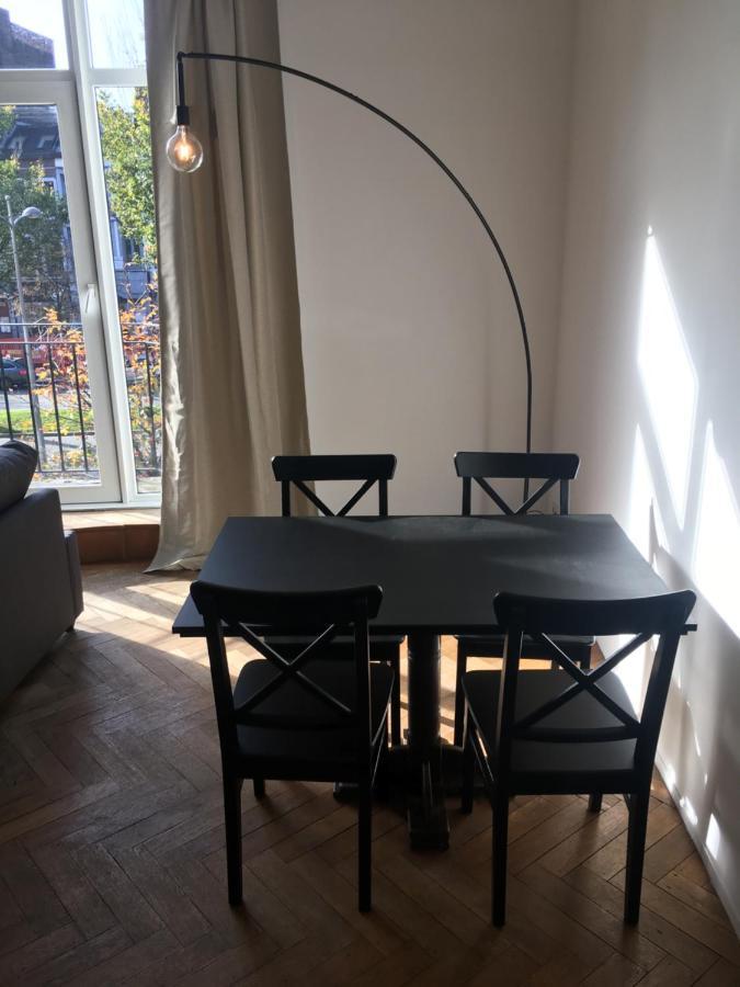 Apartament Sauveniere 5 Liège Zewnętrze zdjęcie